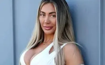 Chloe Ferry reveals heartbreaking real reason she signed up for Netflix’s Inside