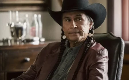 “‘Marshals’ Star Mo Brings Plenty Pursues Justice in Nephew’s Murder Case”