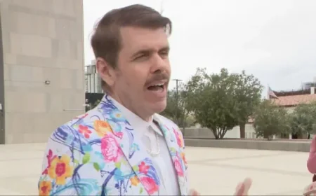 Perez Hilton hospitalized in Las Vegas for three weeks after flu spirals into sepsis