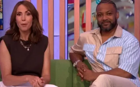 Jb Gill: The real reason he chose not to renew wedding vows — a candid ‘it didn’t feel right’ and a busy life update