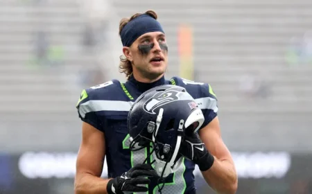 Seahawks Match Jaguars’ Offer Sheet for RFA Jake Bobo