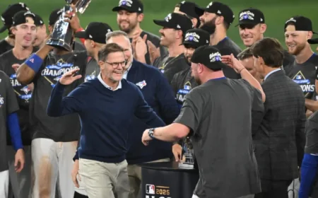 Blue Jays Extend Contracts of Ross Atkins and John Schneider