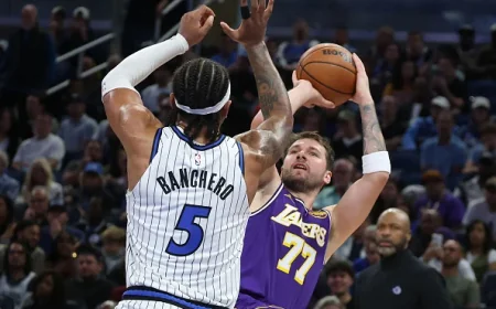 NBA Reverses Lakers Star Luka Dončić’s Crucial Technical Foul Decision