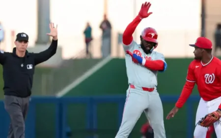 Cubs and the Suzuki injury decision: the Opening Day inflection point as the season begins