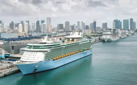 Croisière: Cancellations Intensify as Summer 2027 Approaches