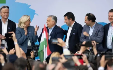 Cpac: Far‑Right Encore as Hungary’s April Election Approaches