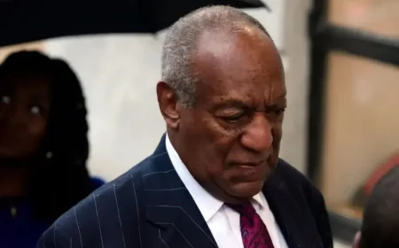 Bill Cosby Faces $19.25 Million Jury Award as Woman Says He Drugged and Raped Her in 1972