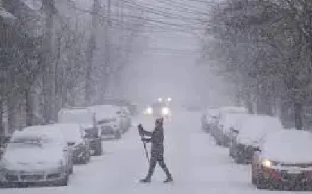 Ctv Atlantic Contest: Late-Season Storm Poised to Dump Up to 50 cm on Avalon — What to Expect