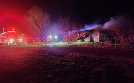 Okc Fire: What Monday’s Blanchard House Response Reveals About What Authorities Still Won’t Say
