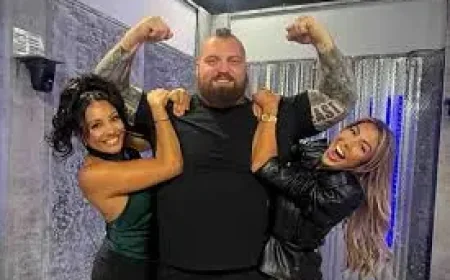 Eddie Hall’s Reality Pivot: From World’s Strongest Man to Netflix Bunker Battle — What He Learned Inside
