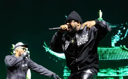 Wu-Tang Clan Expands Their “Final” Tour with New Dates