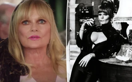 Valerie Perrine, ‘Superman’ Star, Passes Away at 82 After Parkinson’s Battle