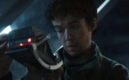 Andor: How a 2-Part Sci‑Fi Triumph United a Split Fandom — and a Blaster That Set Off Airport Alarms