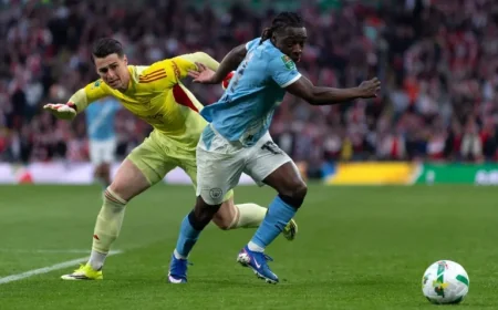 Arteta’s Unusual Choice: Keeping Kepa Against Pragmatic Logic