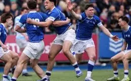 Leinster Schools Rugby Senior Cup: Neary Ends Blackrock Three-in-a-Row as St Mary’s Claim First Win in 24 Years