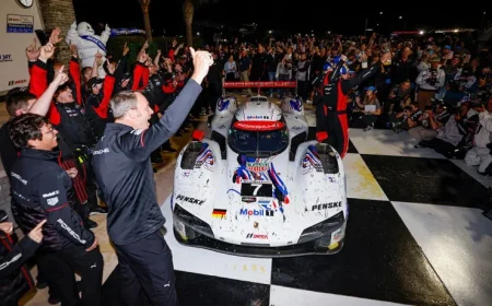 Sebring Post-Race Insights: Key Highlights from Sportscar365