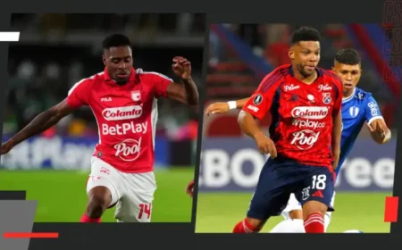 Santa Fe Vs Independiente Medellín live now: kickoff set for 4:10 PM ET at El Campín with playoff pressure rising