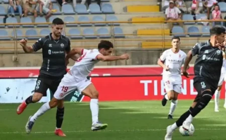 Cd Castellon Needs a Spark: Coach Hernández Sees Commitment Despite Four-Match Slide