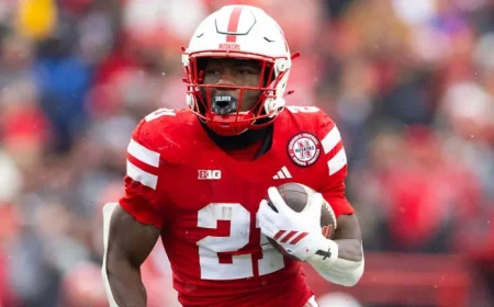 2026 NFL Draft: Top 21 RB Prospects Ranked by NFL.com