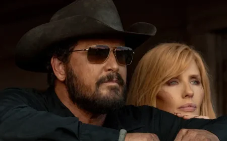 Yellowstone Spinoff Featuring Beth and Rip Announces Release Date