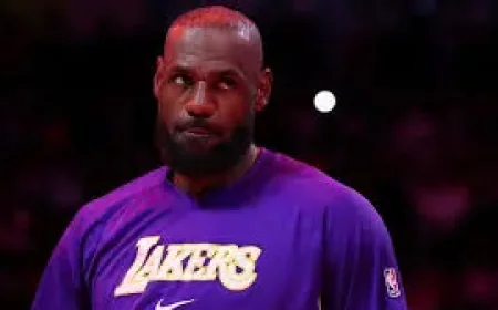 Lakers Vs Pistons: The Hot Streak Meets a First-Place Reality as Key Lakers Rotation Pieces Sit