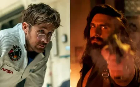 Oppenheimer benchmark as Project Hail Mary rockets to 2026’s biggest debut