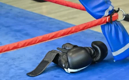 Female Boxer in Coma Following Devastating Knockout