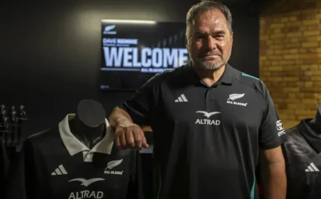 Mike Blair Joins Rennie’s Coaching Group — All Blacks Great Named as Attack Coach in Staff Overhaul