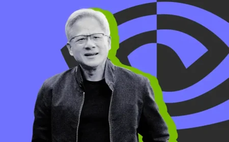 Agi, and the moment Jensen Huang said the future is “now”