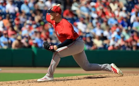 Red Sox Announce Key Roster Changes