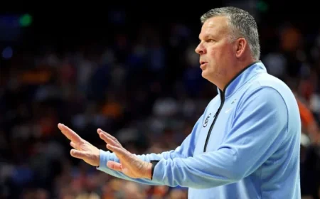 Creighton Coach Greg McDermott to Retire Post-Season