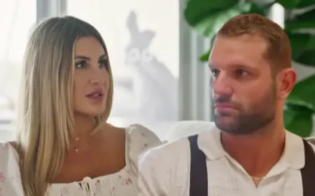 Gia Mafs: 5 Revelations from Scott and Gia That Recast a Season 13 Marriage