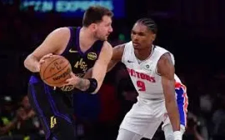 Pistons Vs Lakers: Why a Hachimura Absence Could Tilt a Surprise Result — Game Prediction