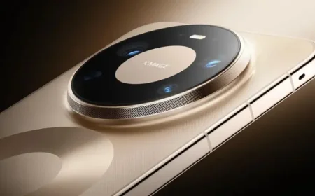 Huawei Mate 80 Pro Max Wind Edition Goes Live With Built-In Cooling Fan — Fan Inside Camera Bump Forces Camera Trade-offs