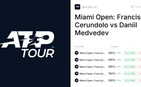 Quentin Halys and the Miami odds machine: 10,000 simulations, one betting warning, and what it signals now