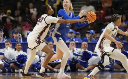 Clara Strack and the contradiction of stardom: decorated, dominant, and still chasing wins