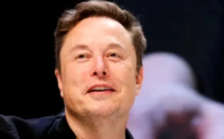Elon Musk Unveils Bold Terafab Chip Project Goals