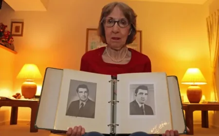 Whitey Bulger: A widow’s pain and a manuscript that reopened an old conviction