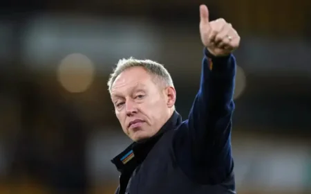 Steve Cooper: Brondby manager accused of dropping Bosnia-Herzegovina player before Wales’ match