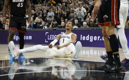 Heat Vs Spurs: How to Watch in Miami — TV and Streaming Guide