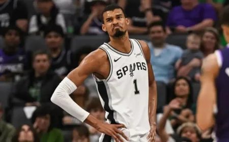 Heat Vs Spurs: Spurs Chase Sixth-Straight Win in High-Stakes March Clash