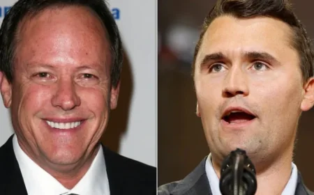 Charlie Kirk’s Mentor Jeff Webb Dies in Pickleball Accident