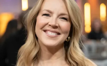 Julie Bélanger Hospitalized After Scare During 400th Episode Shoot