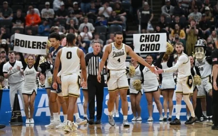 VCU Stuns North Carolina 82-78 in OT: The Historic Collapse That May End the Hubert Davis Era