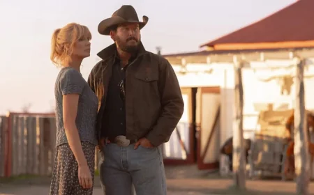Kelly Reilly and Cole Hauser Lead Texas-Set ‘Yellowstone’ Spinoff