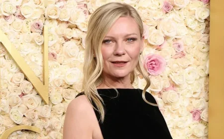 Kirsten Dunst Teams Up with Sydney Sweeney for ‘Housemaid’ Sequel