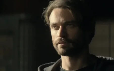 Paradise Season 2: 3 Shocking Twists in Episode 7 That Recast Link’s Identity