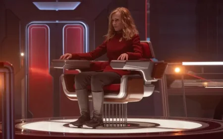 Paramount+ Concludes ‘Starfleet Academy’ with Season 2 Finale