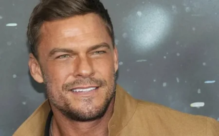 ‘Reacher’ Star Alan Ritchson Filmed Punching Neighbor in Confrontation