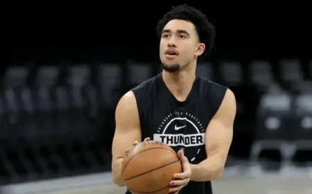 Sixers brace for Jared McCain’s first game back in Philadelphia after Thunder trade